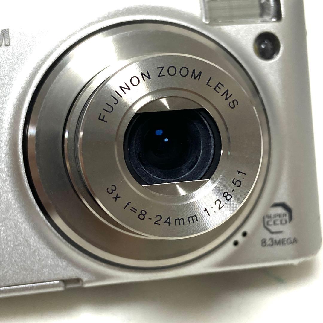 フジフィルム ファインピックス F40fdコンデジ レトロ カメラ