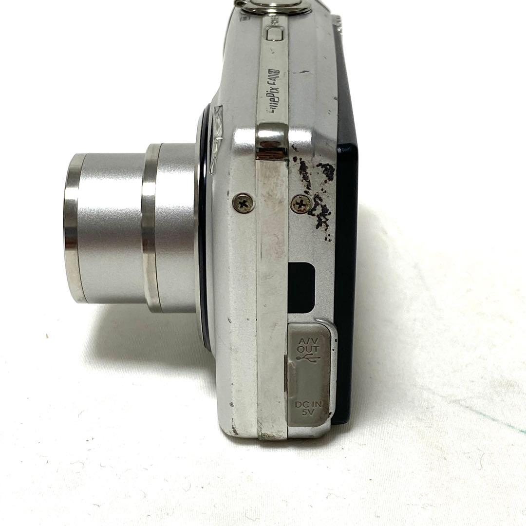 フジフィルム ファインピックス F40fdコンデジ レトロ カメラ