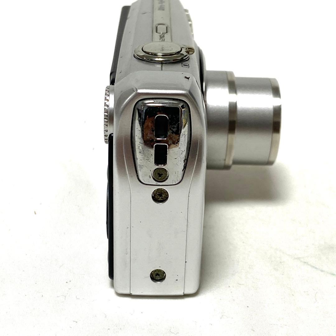 フジフィルム ファインピックス F40fdコンデジ レトロ カメラ