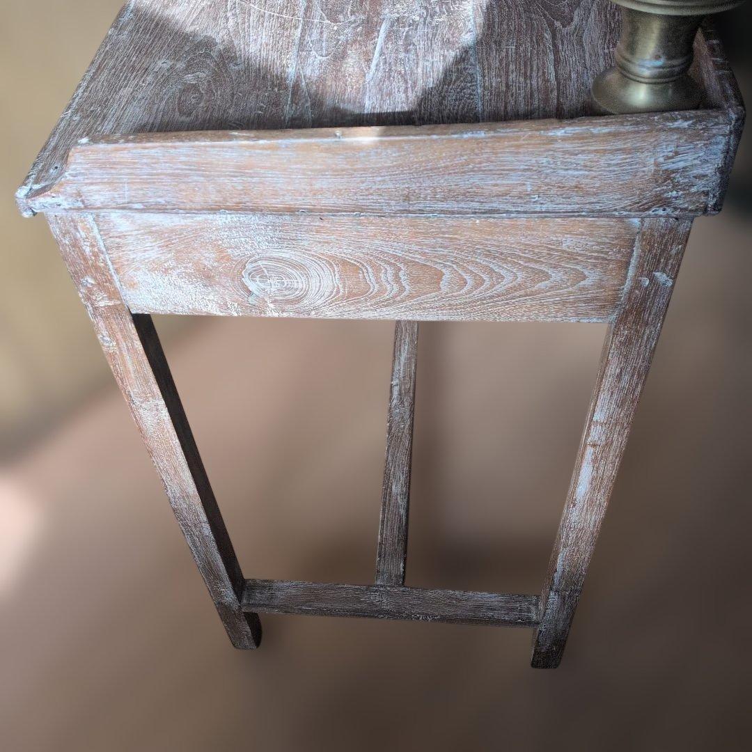 ブロカント　イギリスビィンテージデスク