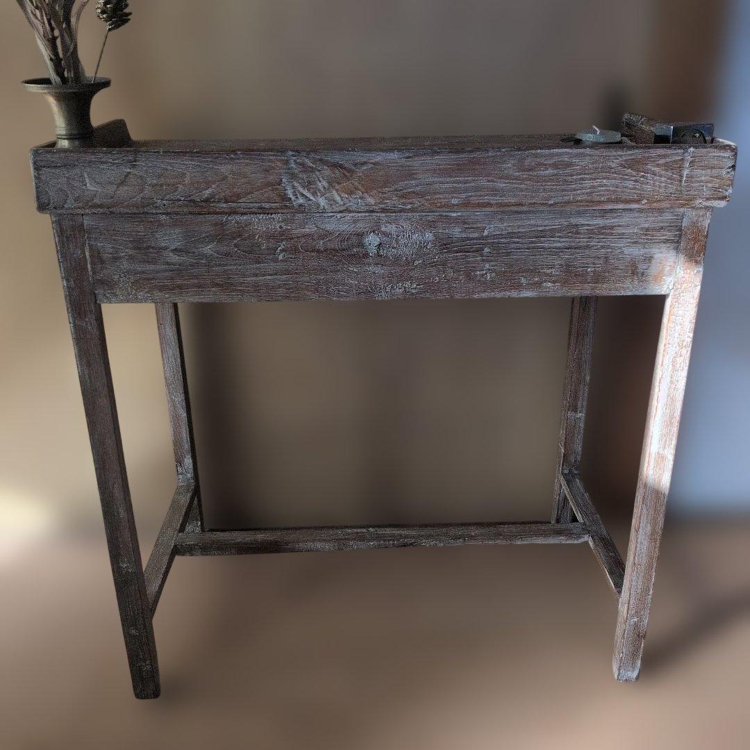 ブロカント　イギリスビィンテージデスク