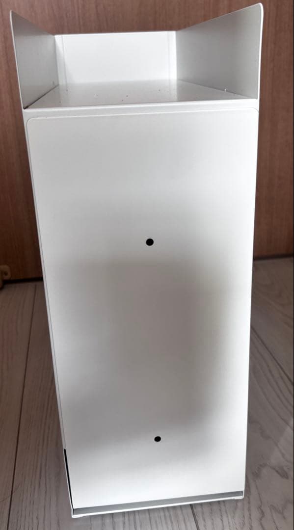 ママ倉　隠せる調味料ラック 1段 コンロ横 キッチンラック キッチン収納