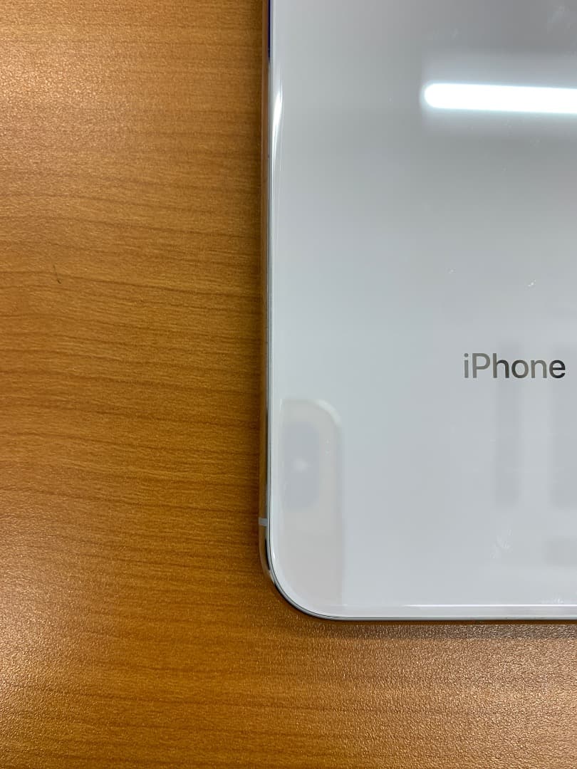 ア*ラ様 動作確認済 iPhone X 256GB ID T8260