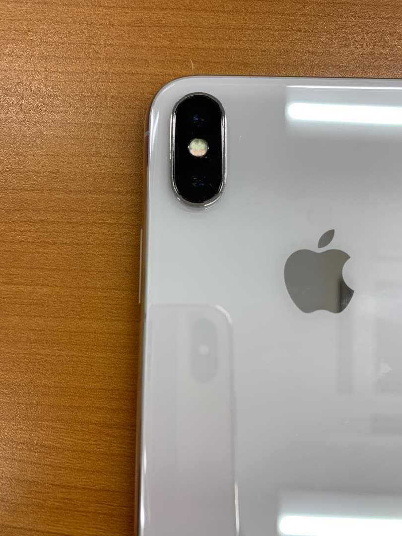 ア*ラ様 動作確認済 iPhone X 256GB ID T8260