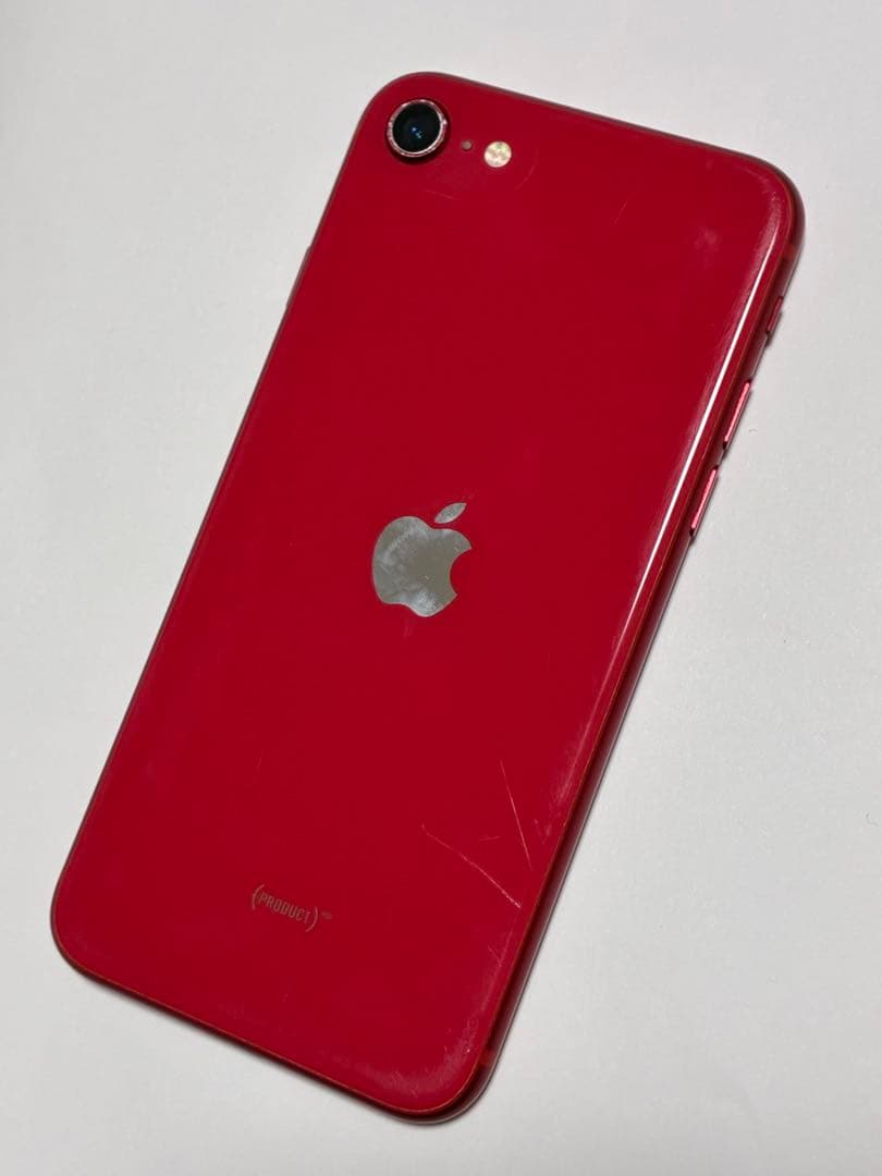 Apple iPhone SE 第2世代 128GB 箱あり