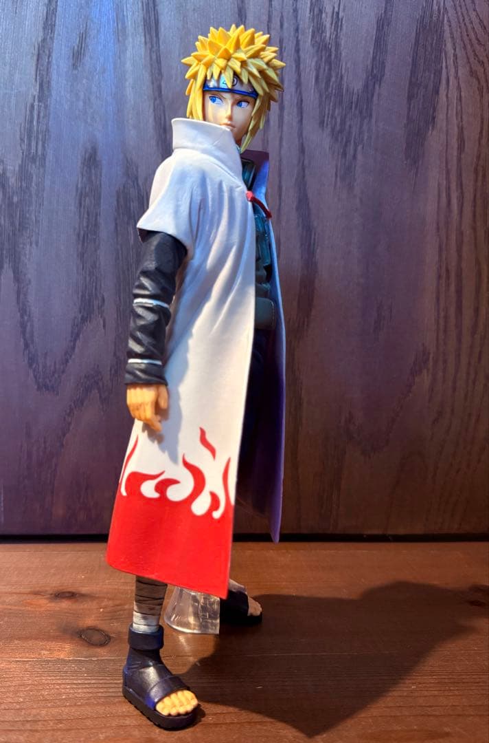 ナルト　一番くじ　波風ミナト　ラストワン賞 BANDAI