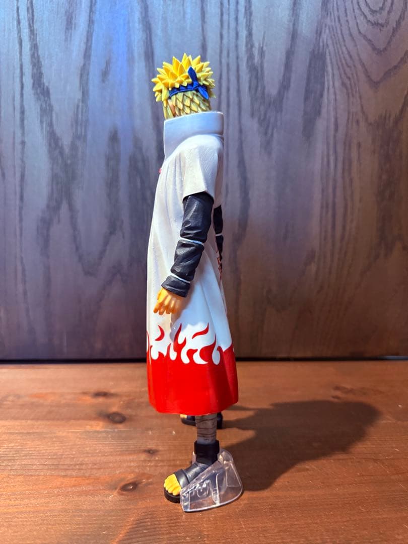 ナルト　一番くじ　波風ミナト　ラストワン賞 BANDAI