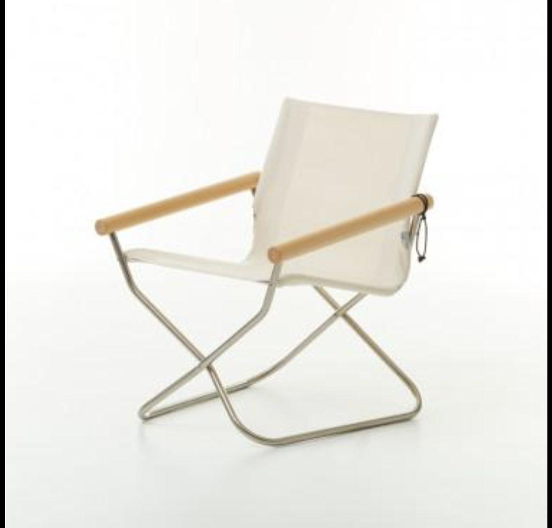 Nychair X 80 ニーチェア ホワイト