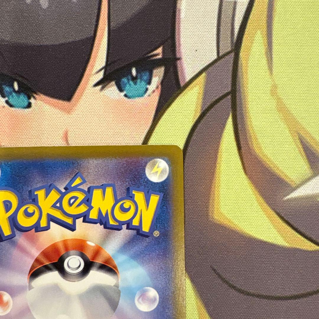 ポケモンカード　ブラッキーex SAR 美品