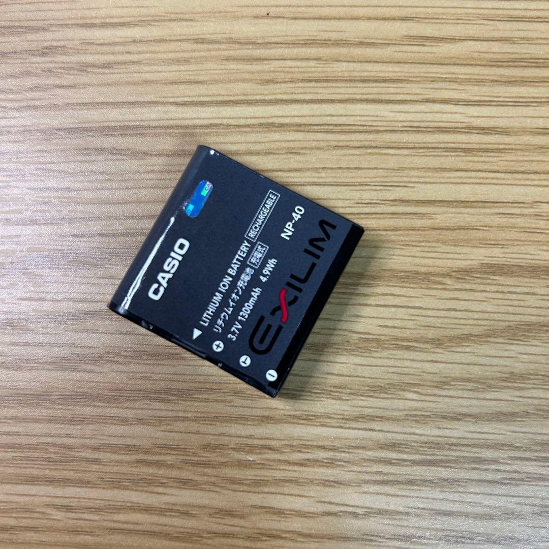 【訳アリ品】 CASIO EXILIM EX-Z400 デジタルカメラ 現状渡し