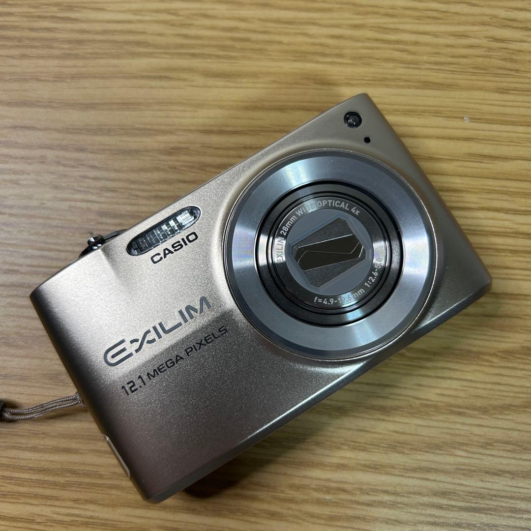 【訳アリ品】 CASIO EXILIM EX-Z400 デジタルカメラ 現状渡し