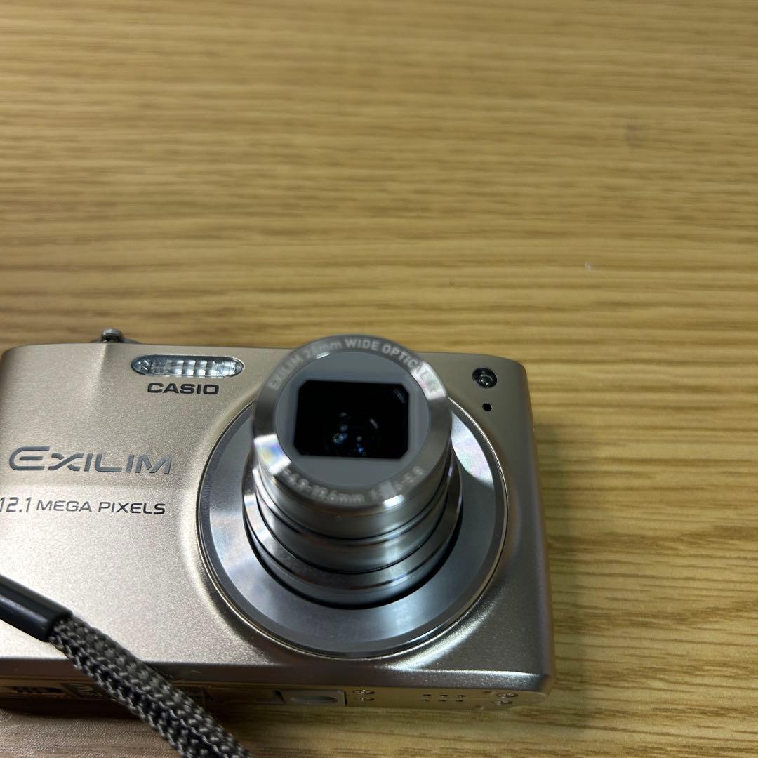 【訳アリ品】 CASIO EXILIM EX-Z400 デジタルカメラ 現状渡し