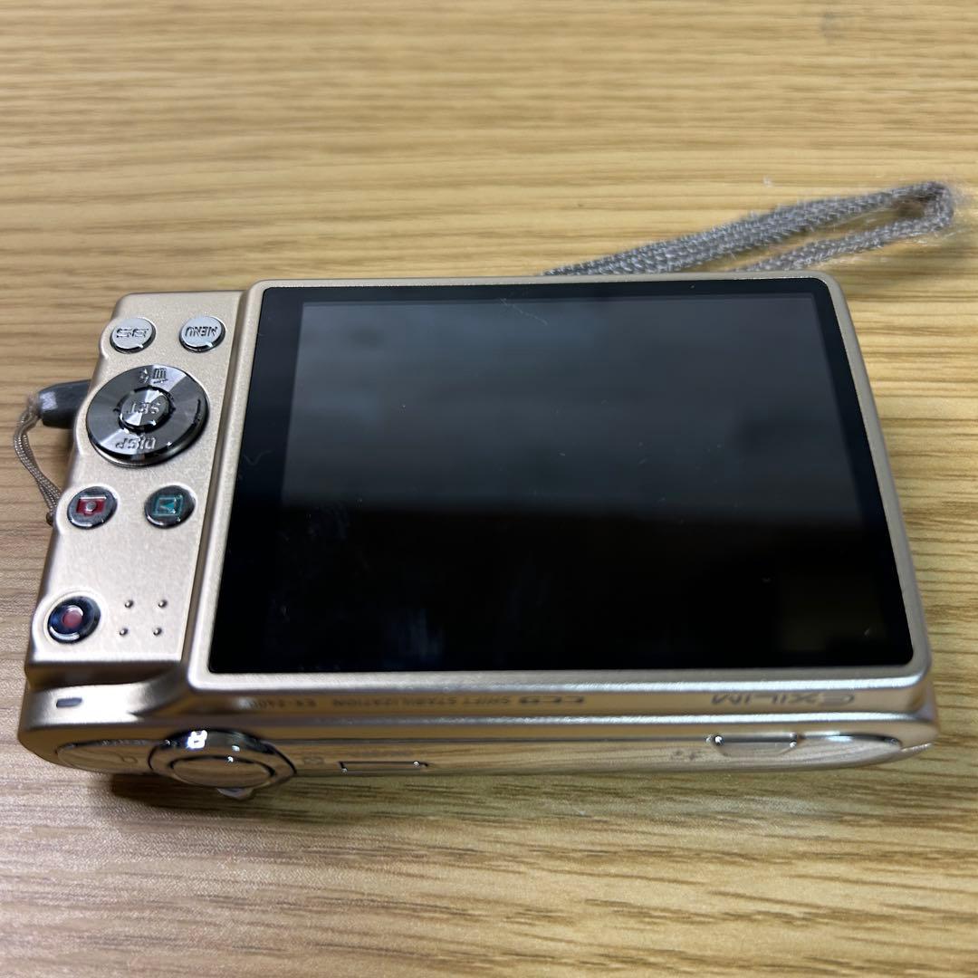 【訳アリ品】 CASIO EXILIM EX-Z400 デジタルカメラ 現状渡し