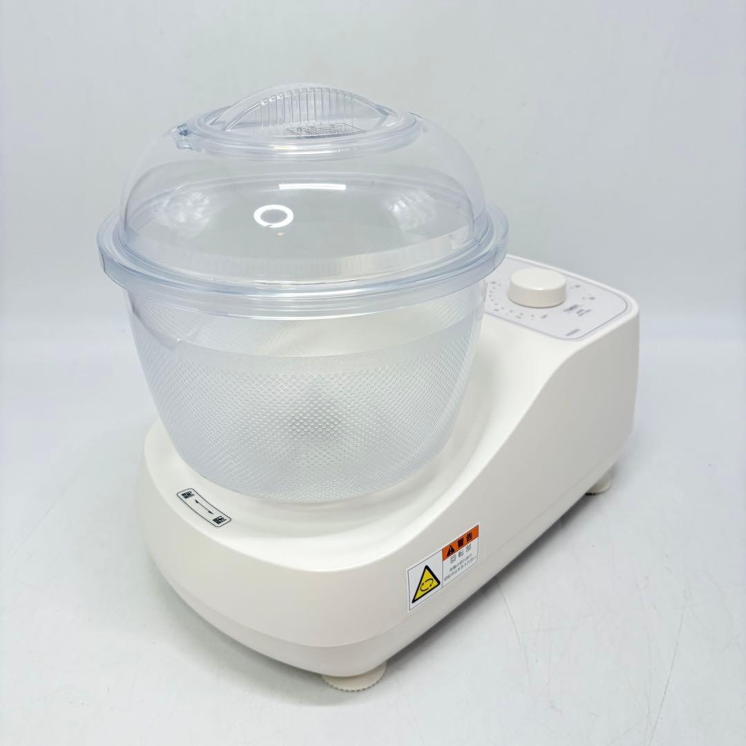 【極美品・匿名配送】日本ニーダー パンニーダー PK660D 2019年製