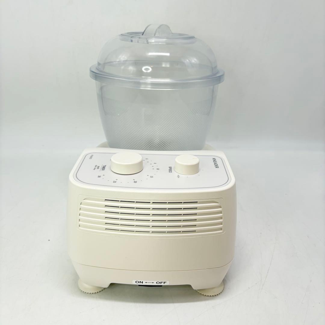 【極美品・匿名配送】日本ニーダー パンニーダー PK660D 2019年製