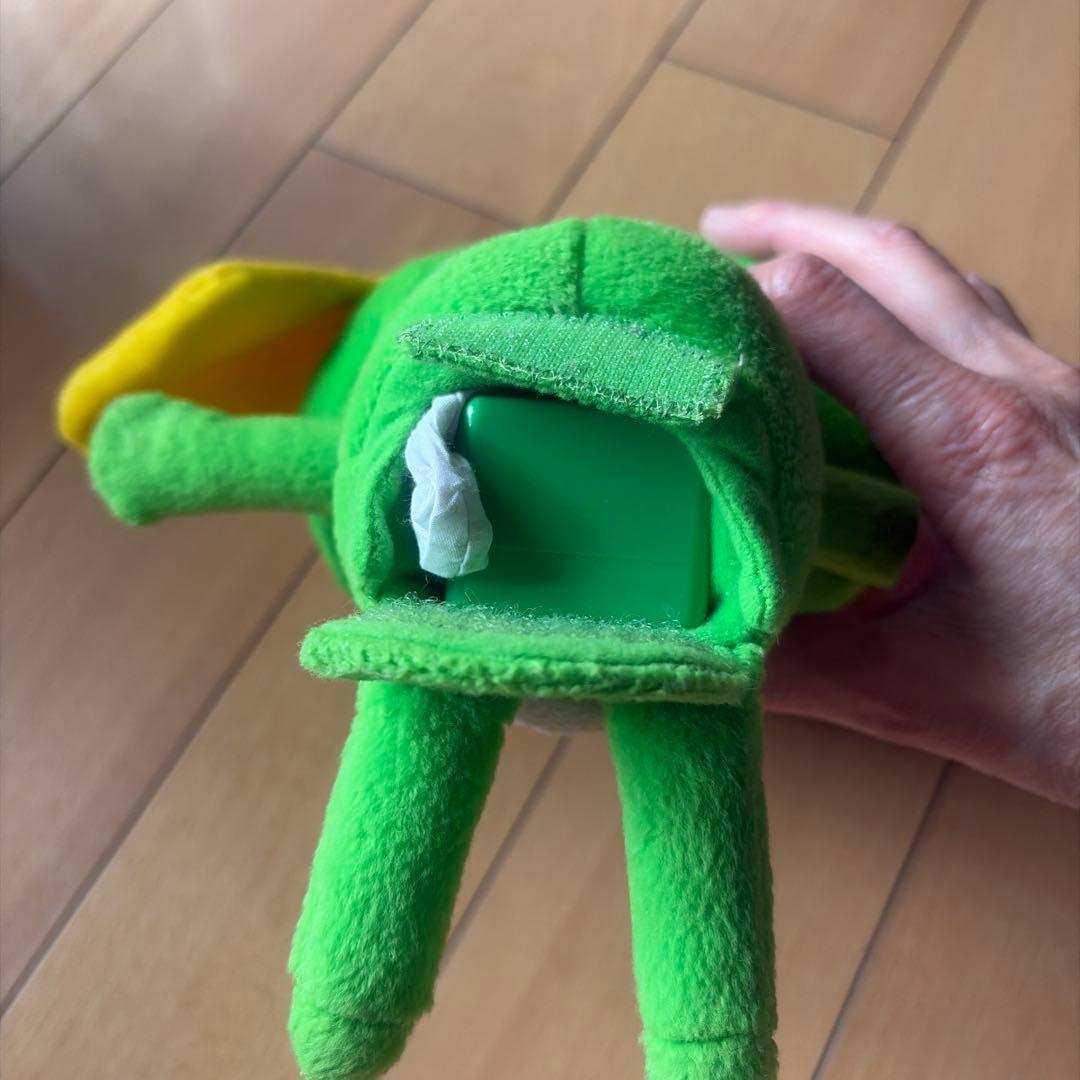 ケロロ軍曹 ぬいぐるみ 音声機能付き