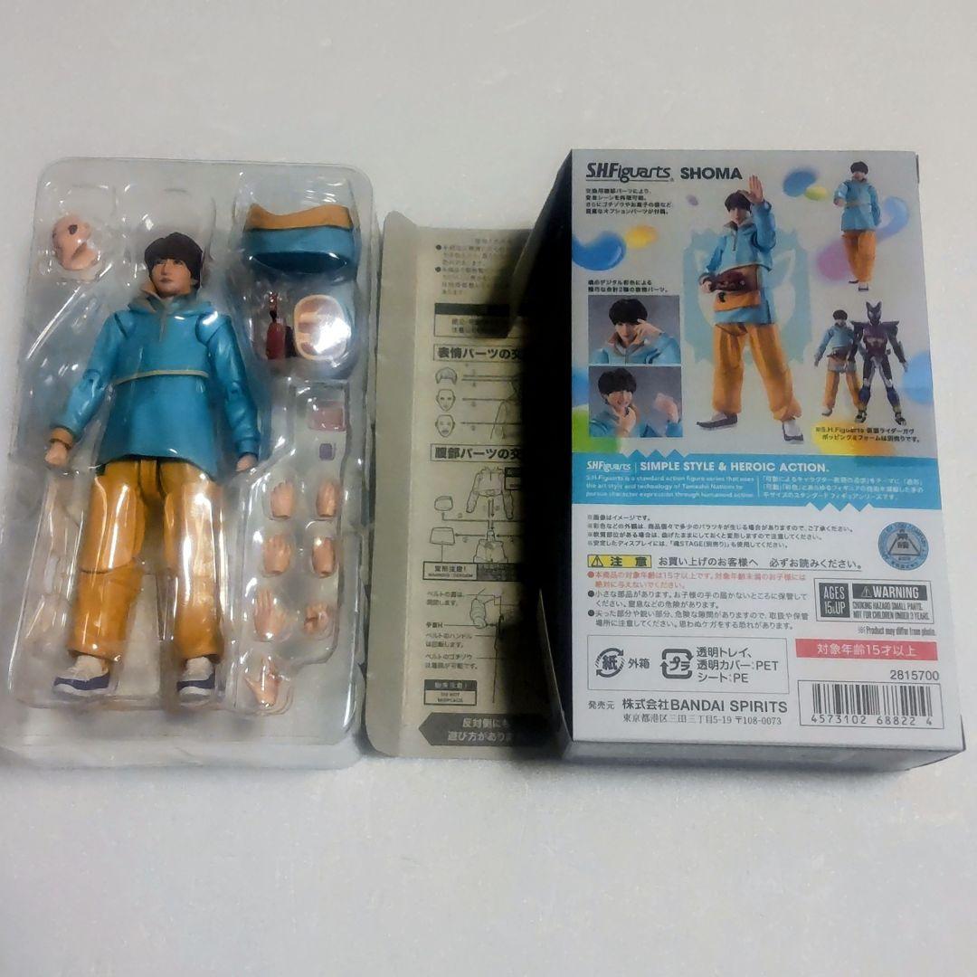 S.H.Figuarts SHOMA フィギュア
