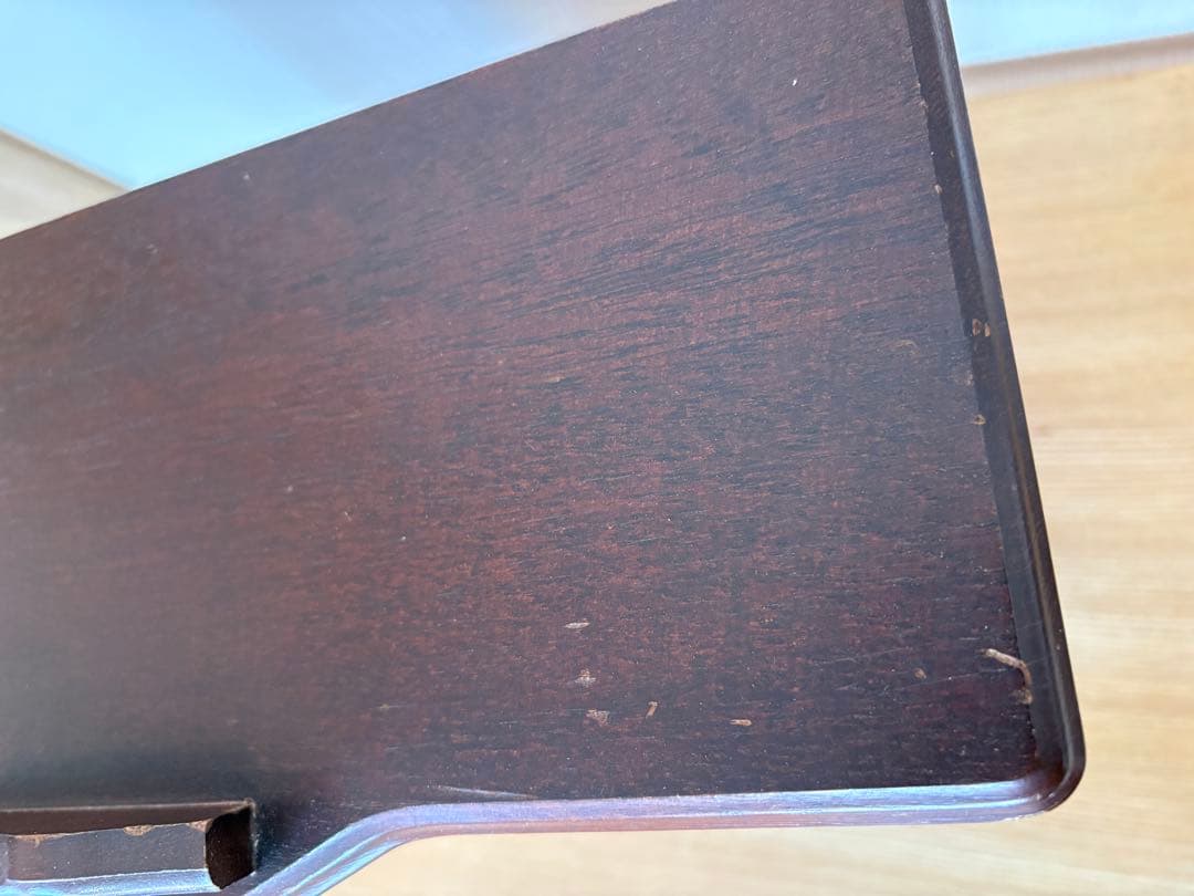 リトルグレイラビット　オルゴール付きジュエリーボックス