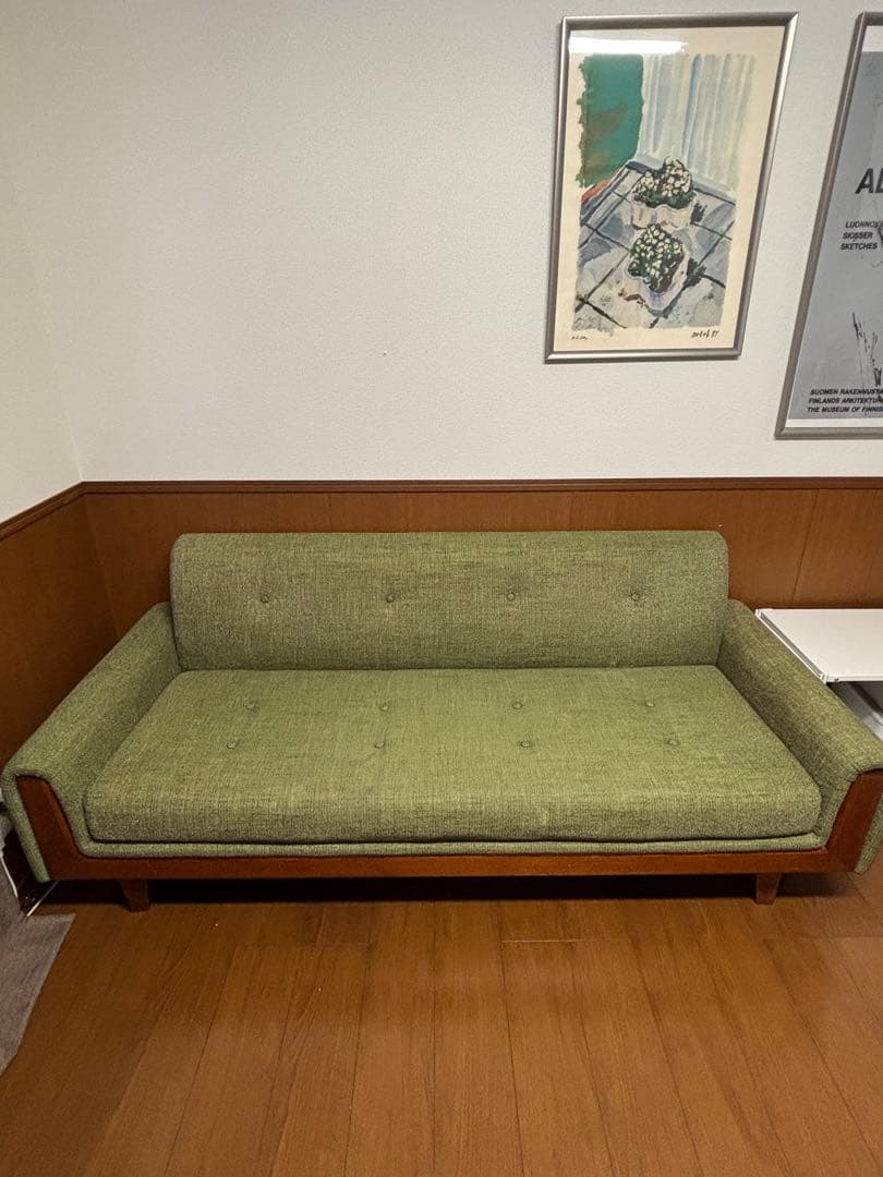 アクメファニチャー　WINDAN SOFA 3シート