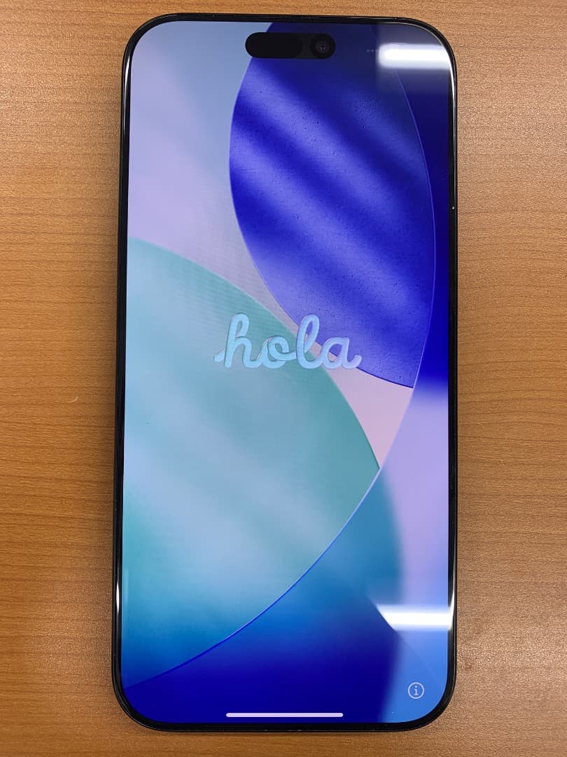 H*a様 動作確認済 iPhone 16 Pro Max 1.02TB ID B