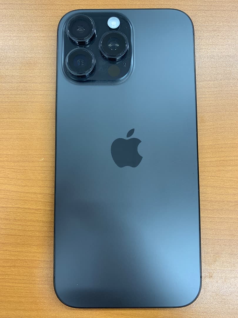 H*a様 動作確認済 iPhone 16 Pro Max 1.02TB ID B