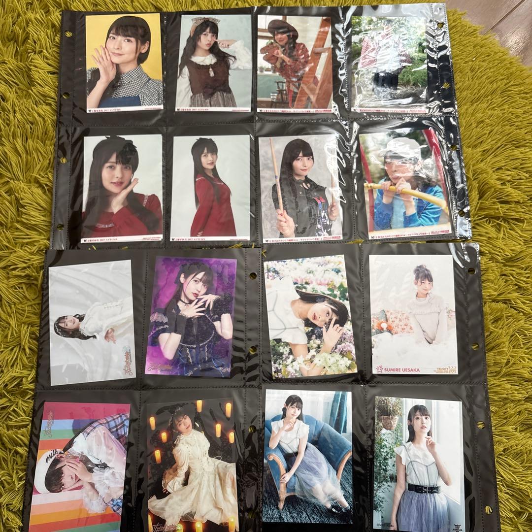 上坂すみれ　ブロマイド　182種