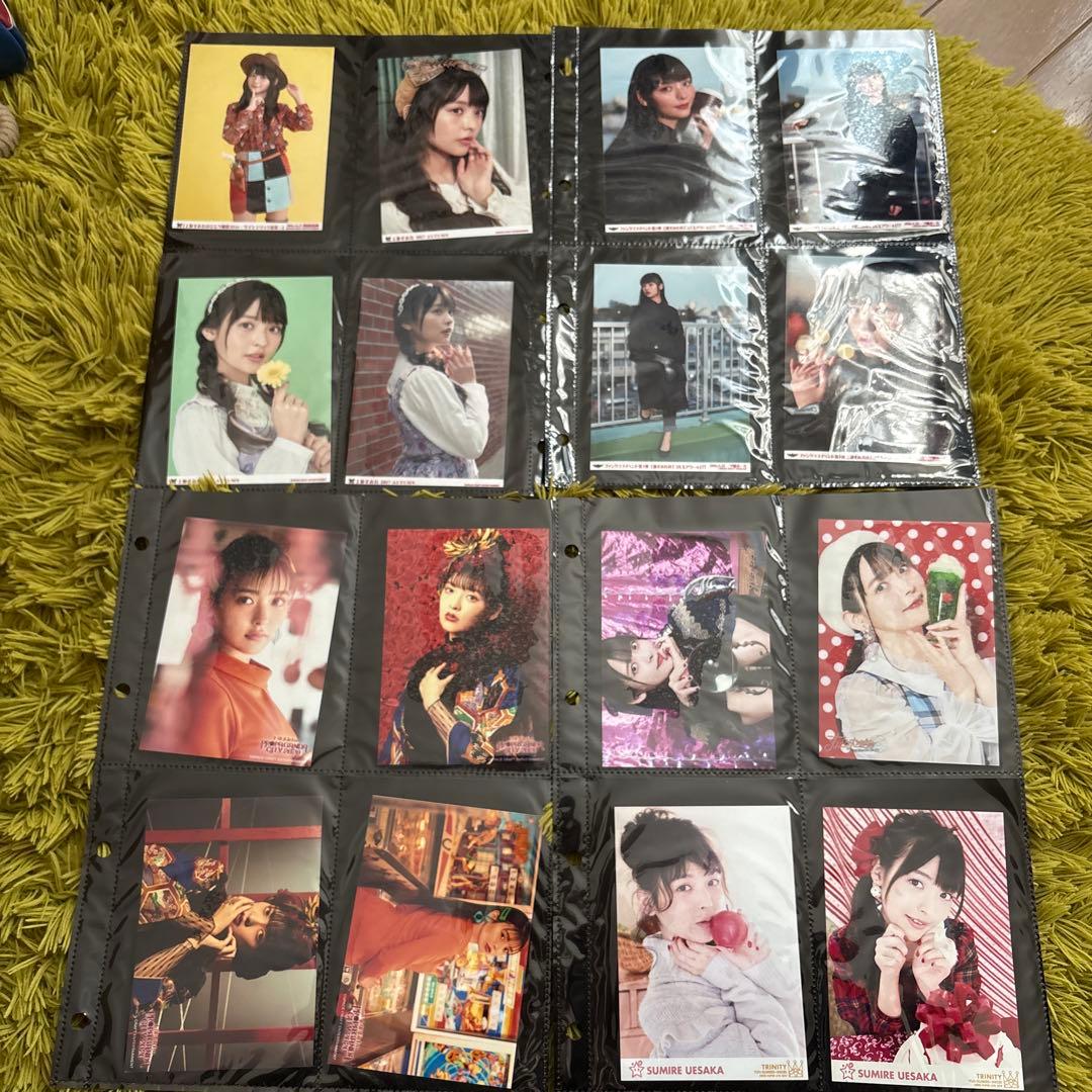 上坂すみれ　ブロマイド　182種