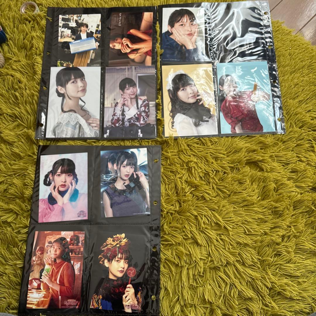 上坂すみれ　ブロマイド　182種