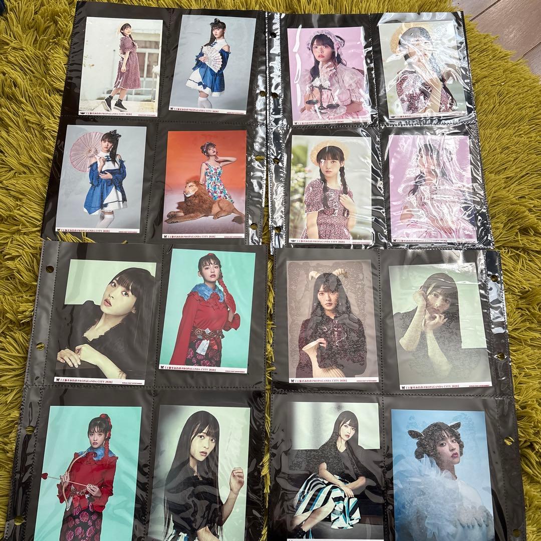 上坂すみれ　ブロマイド　182種