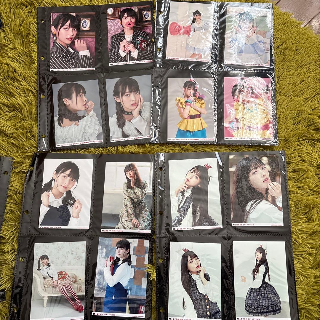 上坂すみれ　ブロマイド　182種