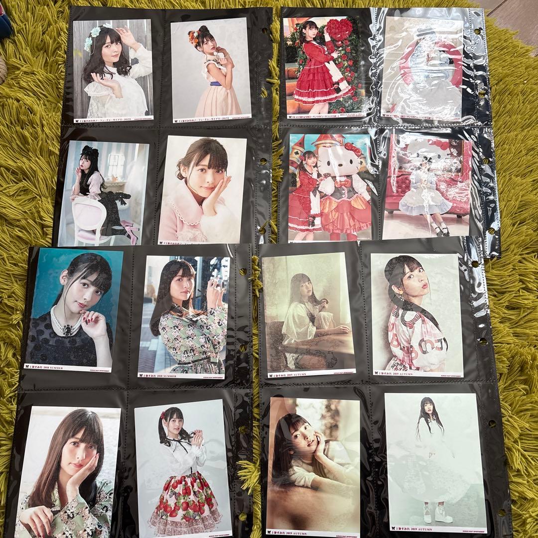 上坂すみれ　ブロマイド　182種