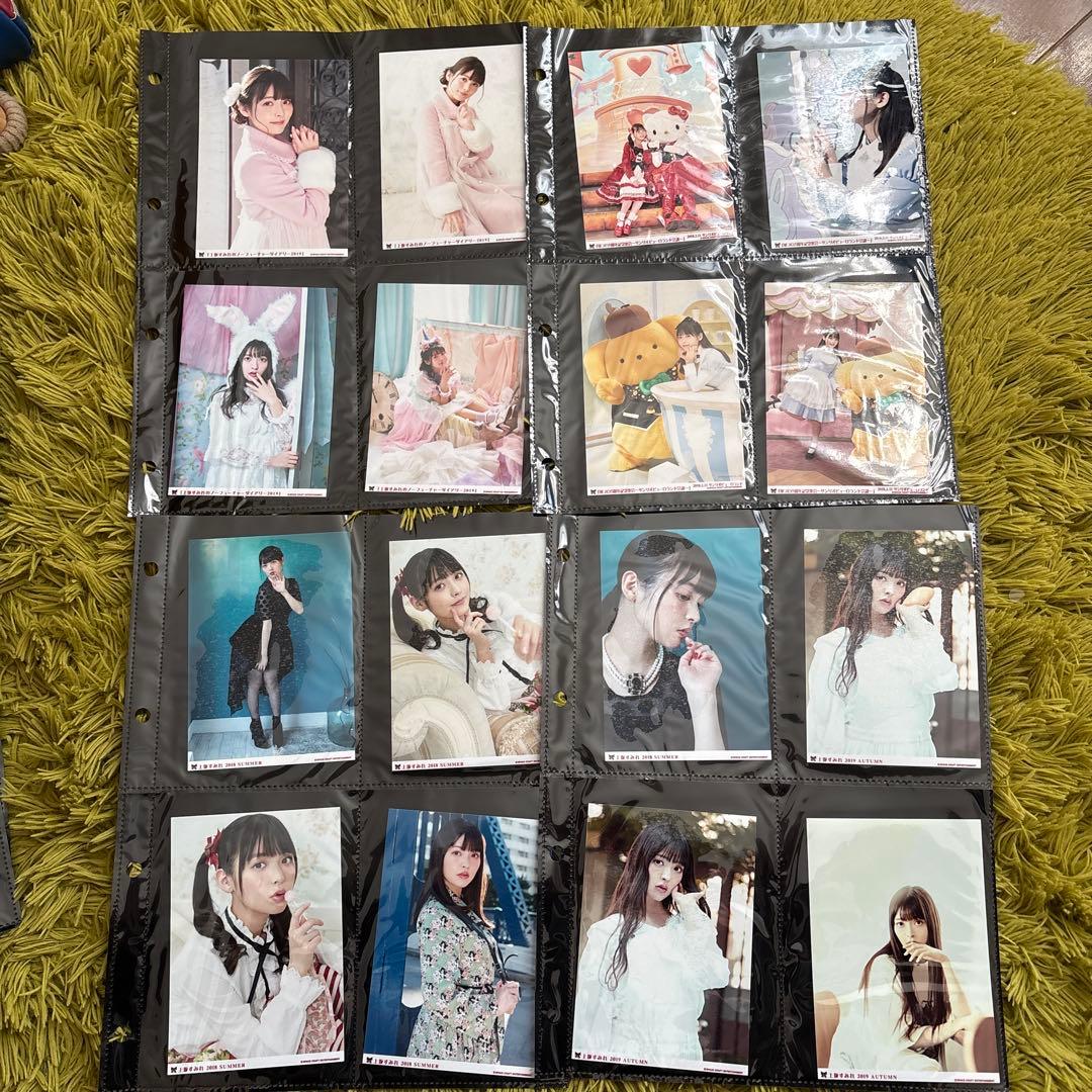 上坂すみれ　ブロマイド　182種