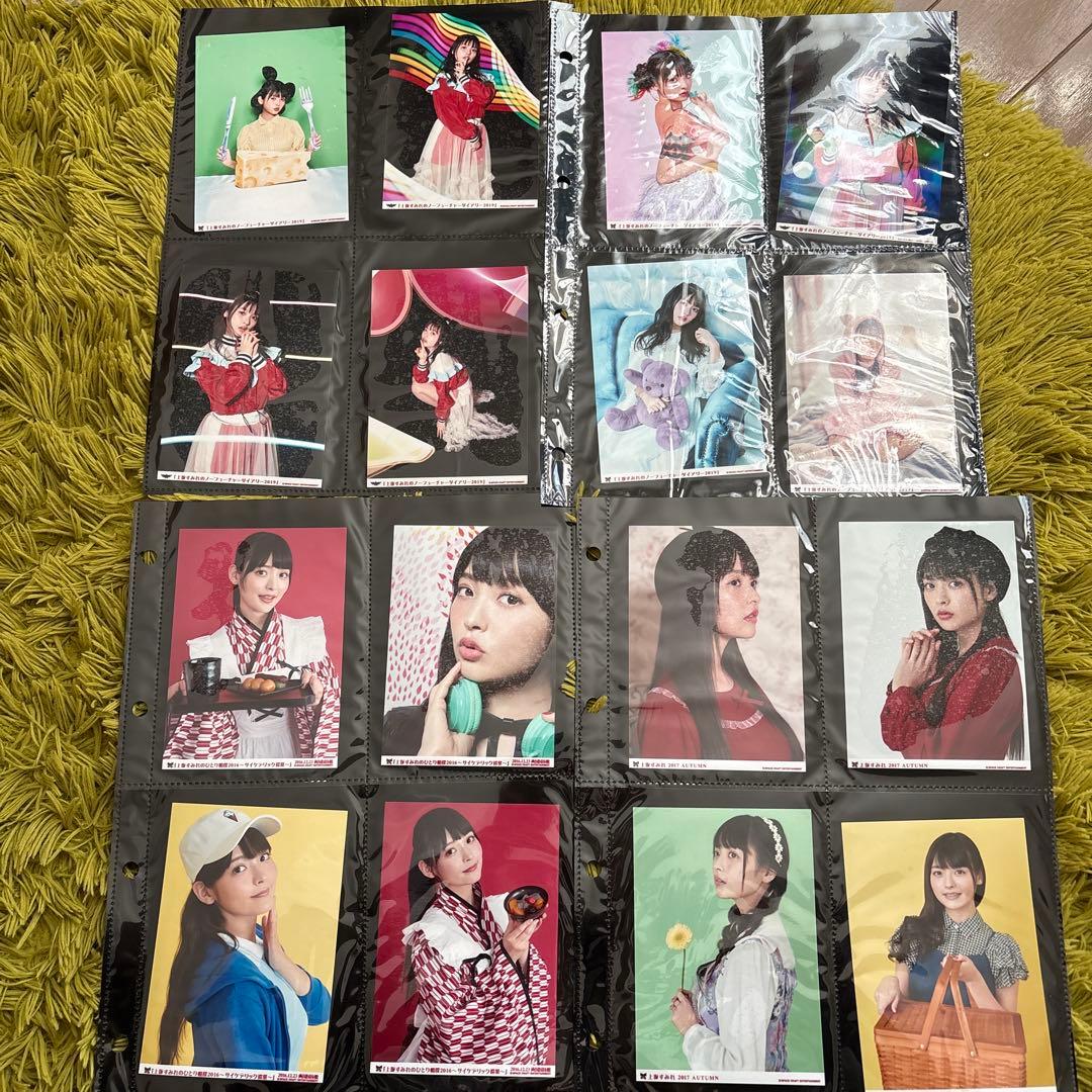 上坂すみれ　ブロマイド　182種