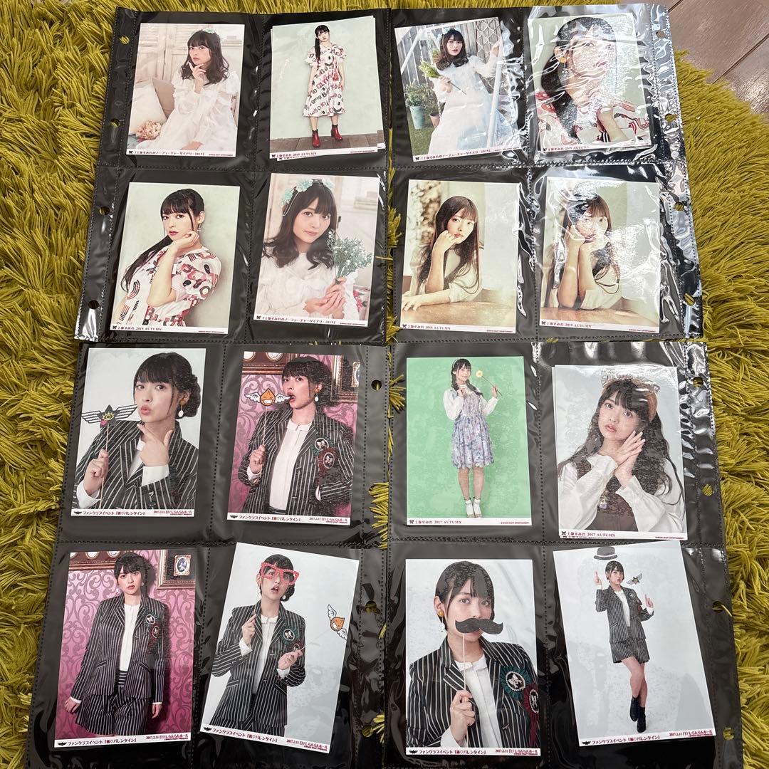 上坂すみれ　ブロマイド　182種