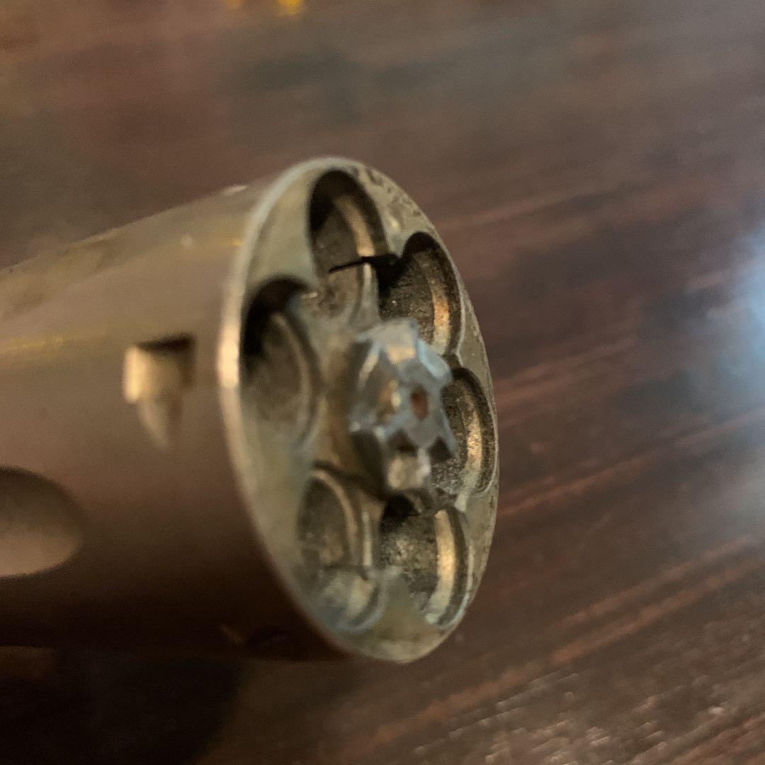 古いモテルガン？エアガン？リボルバー　SW/7 357Magnum マグナム