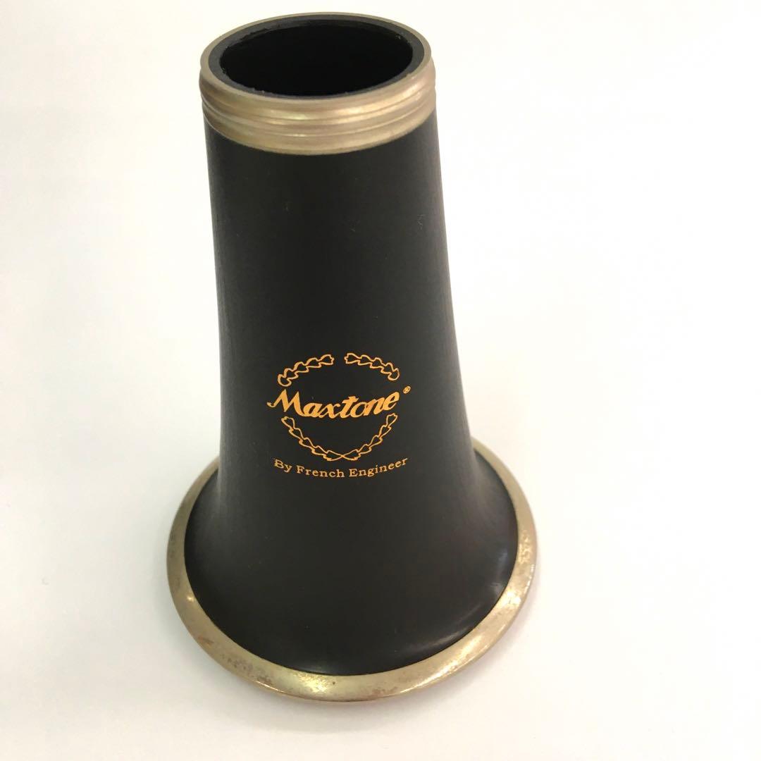 Maxtone マックストーン クラリネット ケース 付