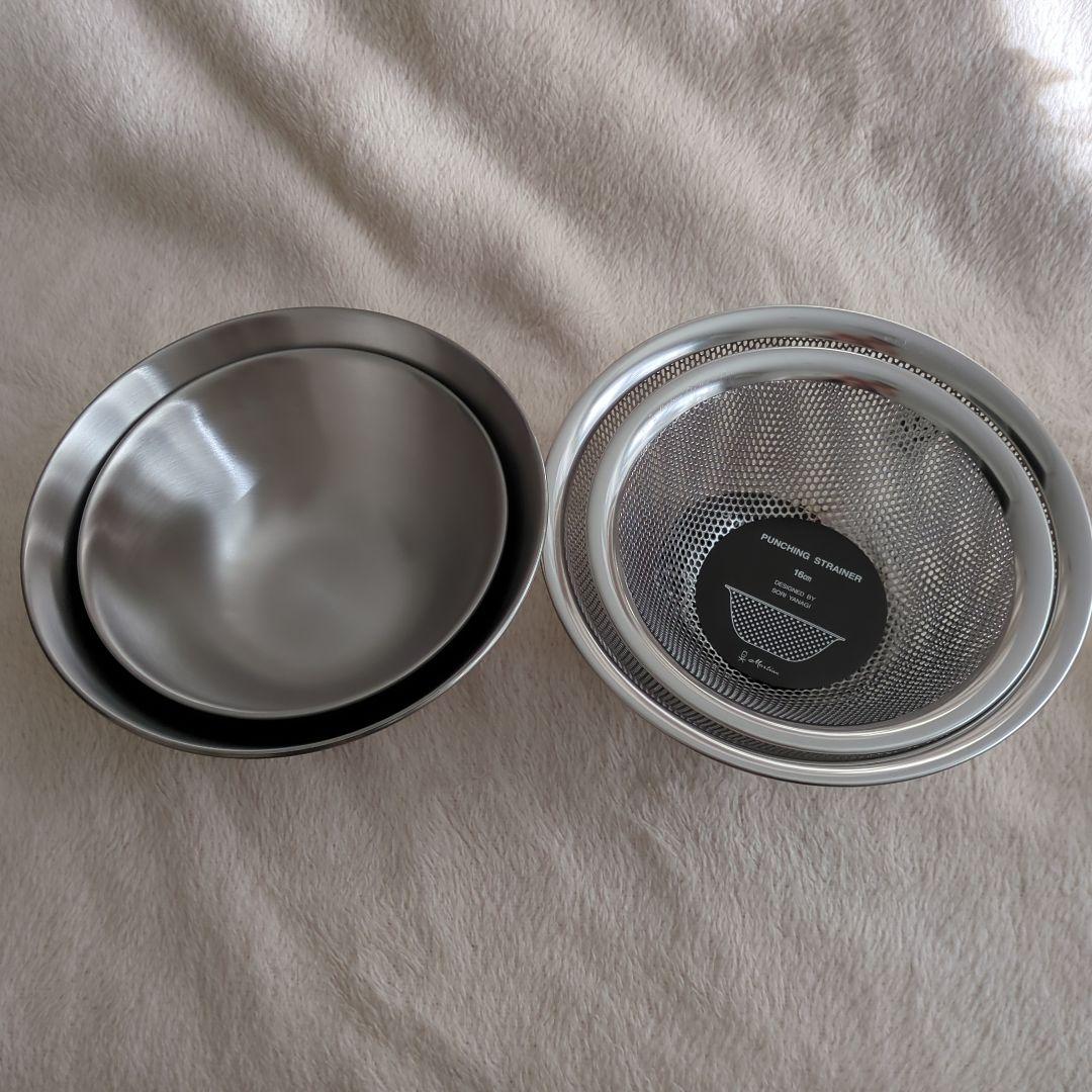 柳宗理　4点セット