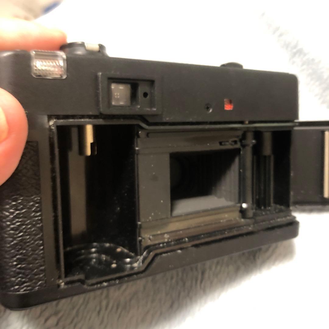 超希少 Rollei Flash 35 AFⅡ ASA 38mm F2.8 箱説