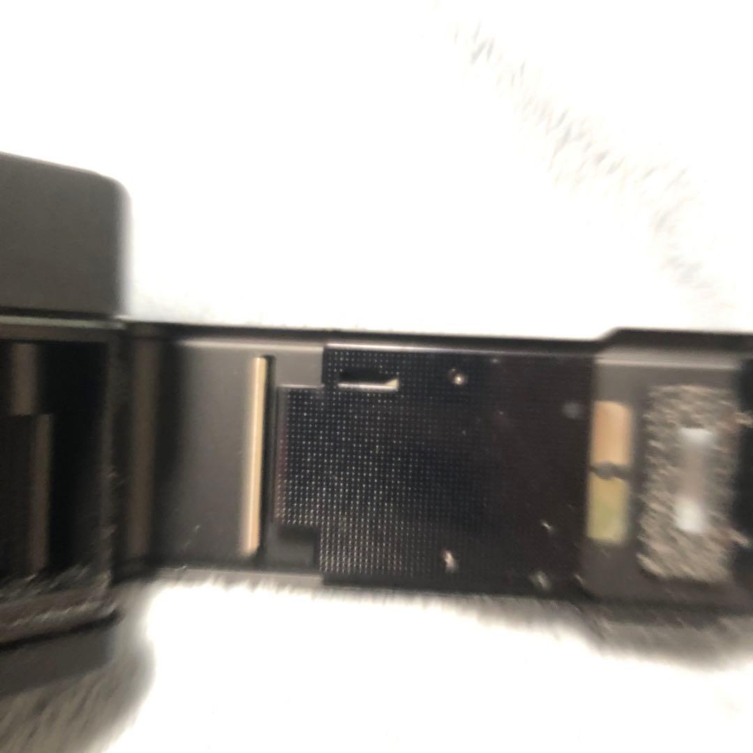 超希少 Rollei Flash 35 AFⅡ ASA 38mm F2.8 箱説