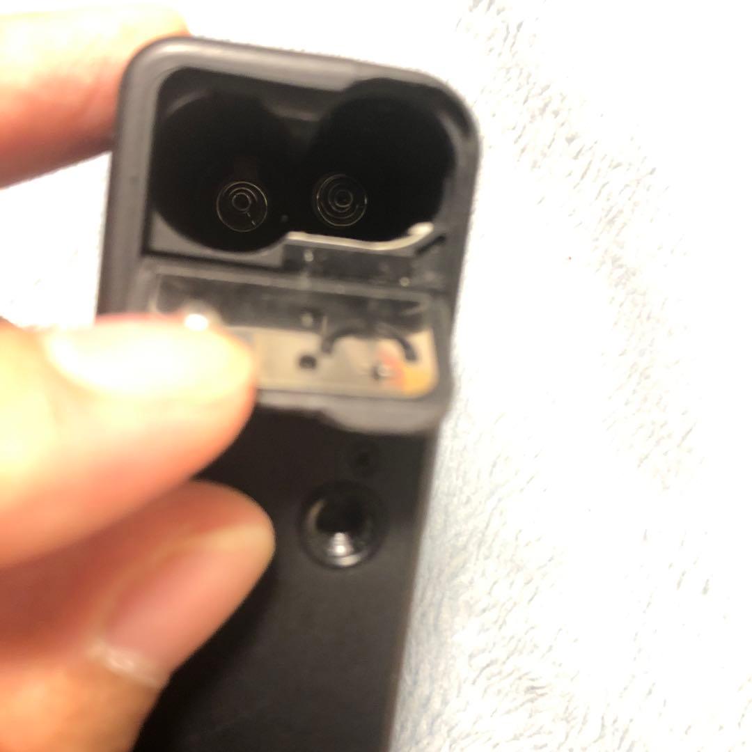 超希少 Rollei Flash 35 AFⅡ ASA 38mm F2.8 箱説