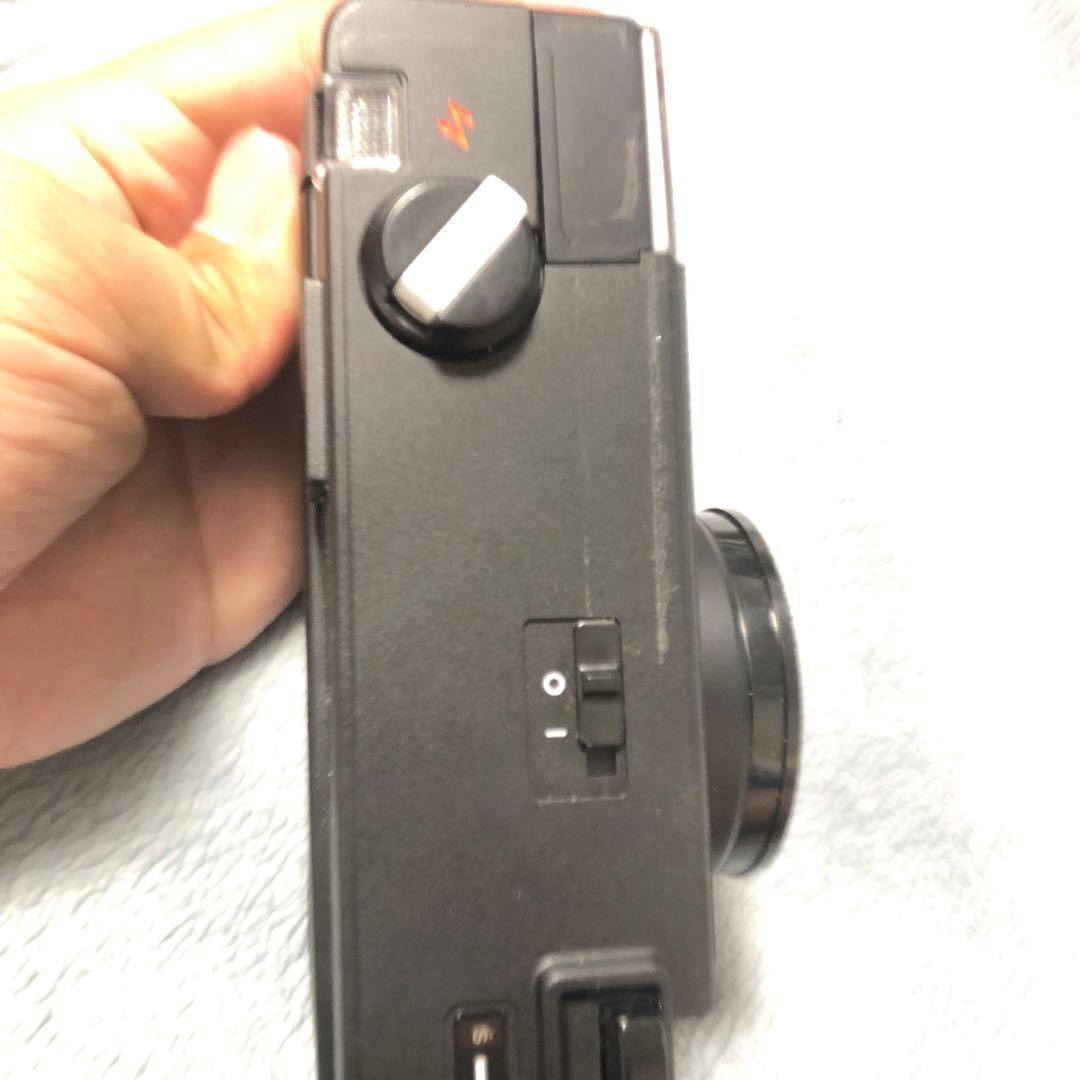 超希少 Rollei Flash 35 AFⅡ ASA 38mm F2.8 箱説