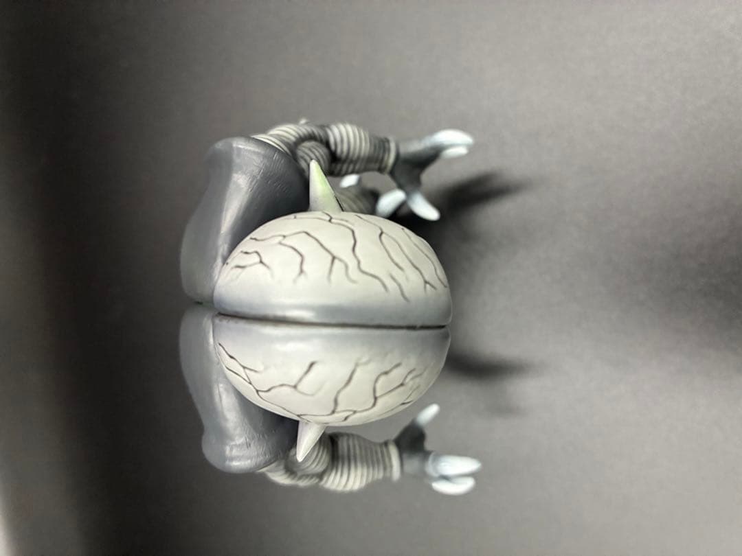 RY様依頼品　サイバイマン　リペイント