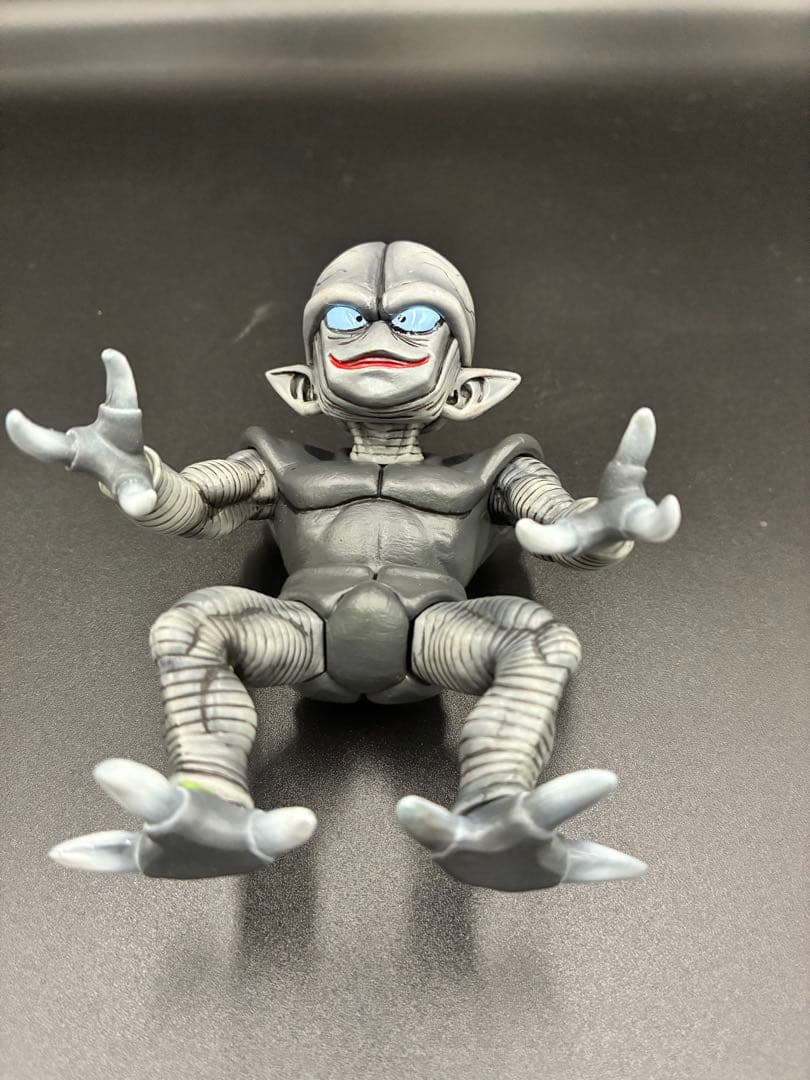 RY様依頼品　サイバイマン　リペイント