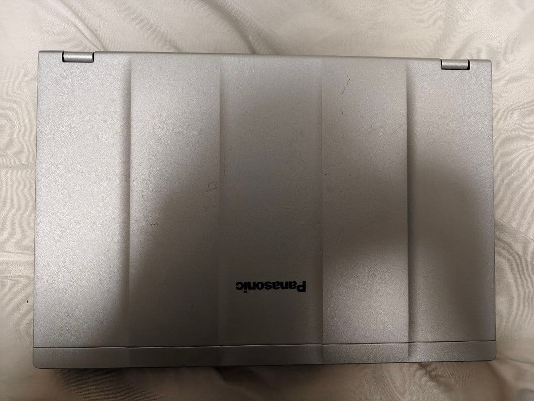 Panasonic Let'snote CF-LX5 メモリ8GB