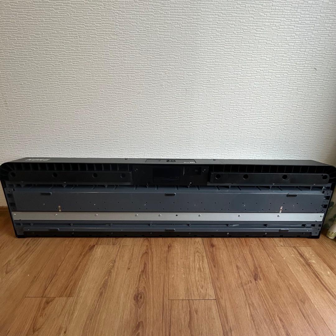 2018年製 KORG コルグ 電子ピアノ B1　ブラック　88鍵