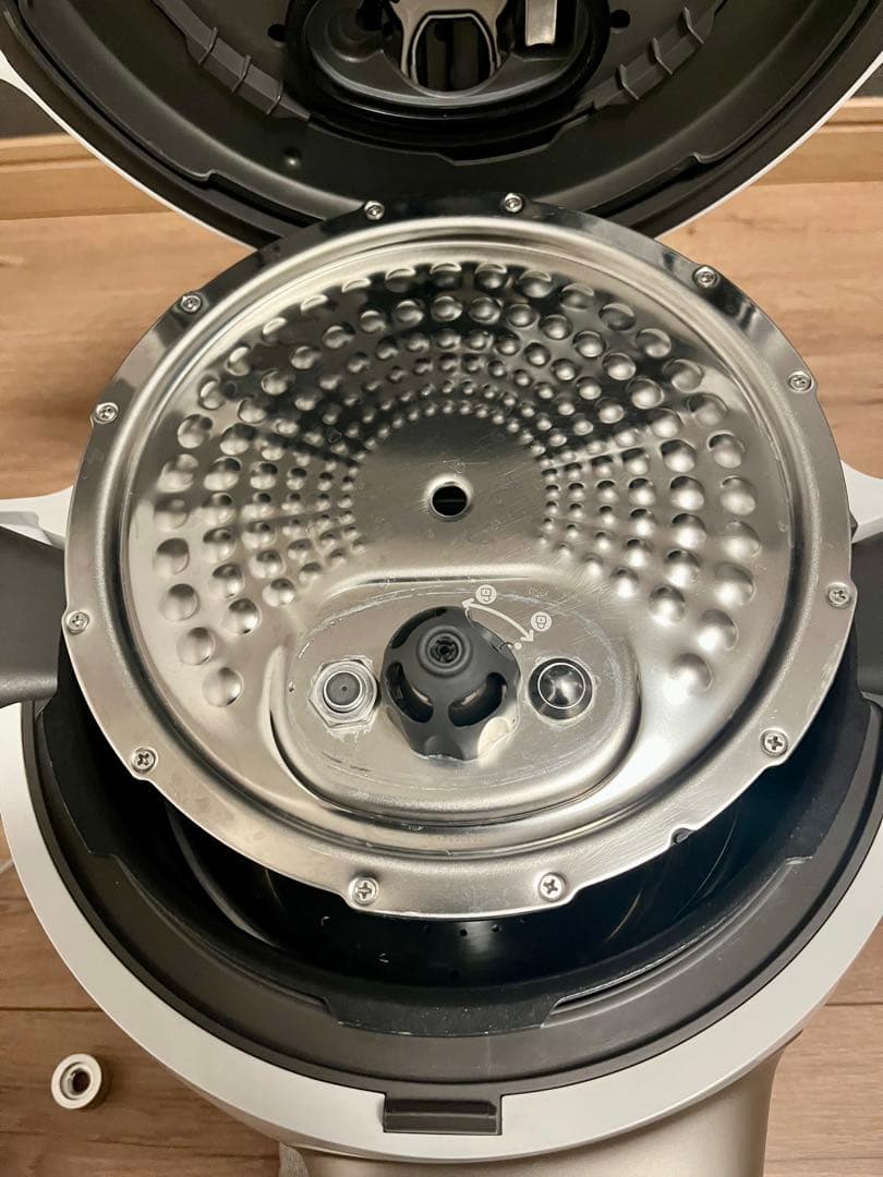 ☆説明書付き☆ T−FAL Cook 4 me Express CY8521JP