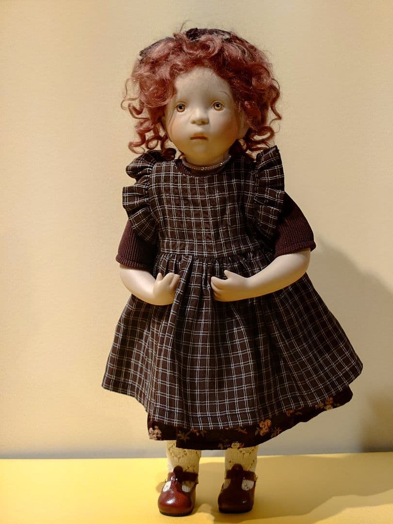 シルビアナッテラ人形 • ビスクドール