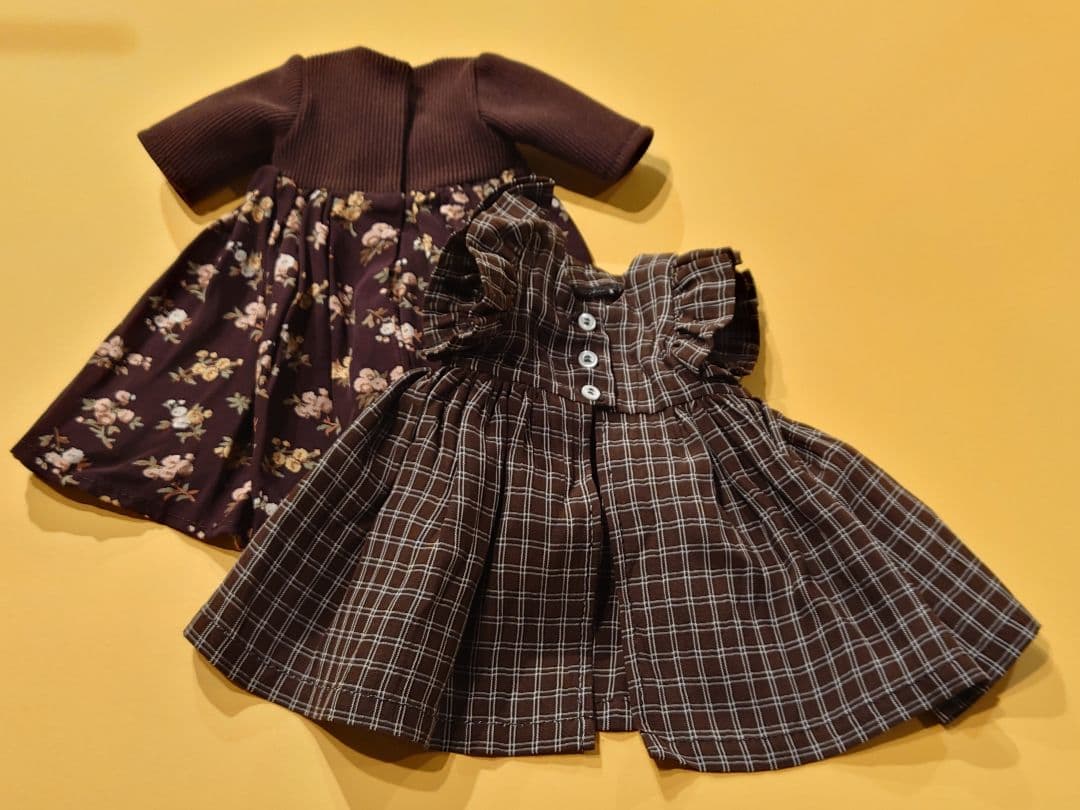 シルビアナッテラ人形 • ビスクドール