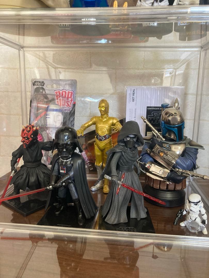 スターウォーズ 色々セット