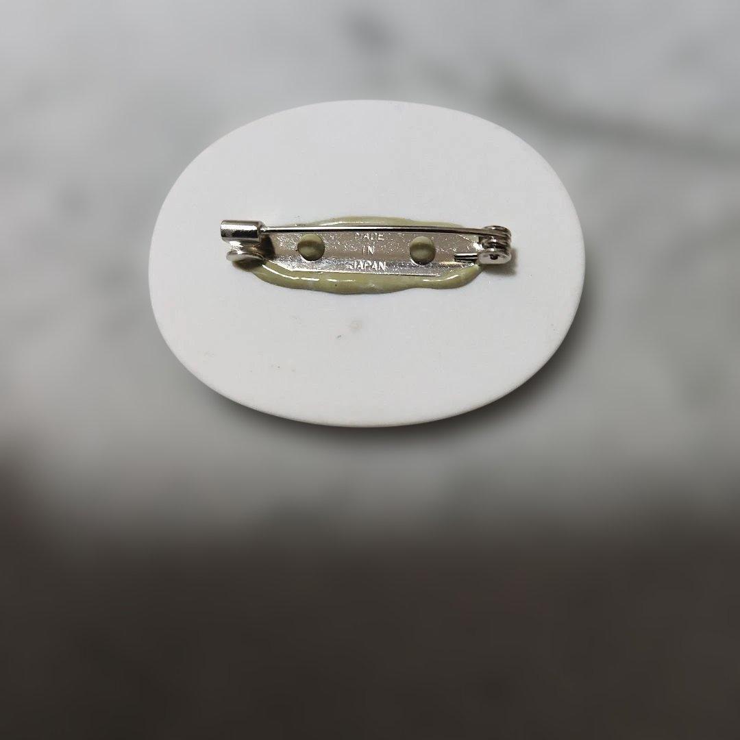 KUTANI SEAL キャラクターピンバッジ 日本製